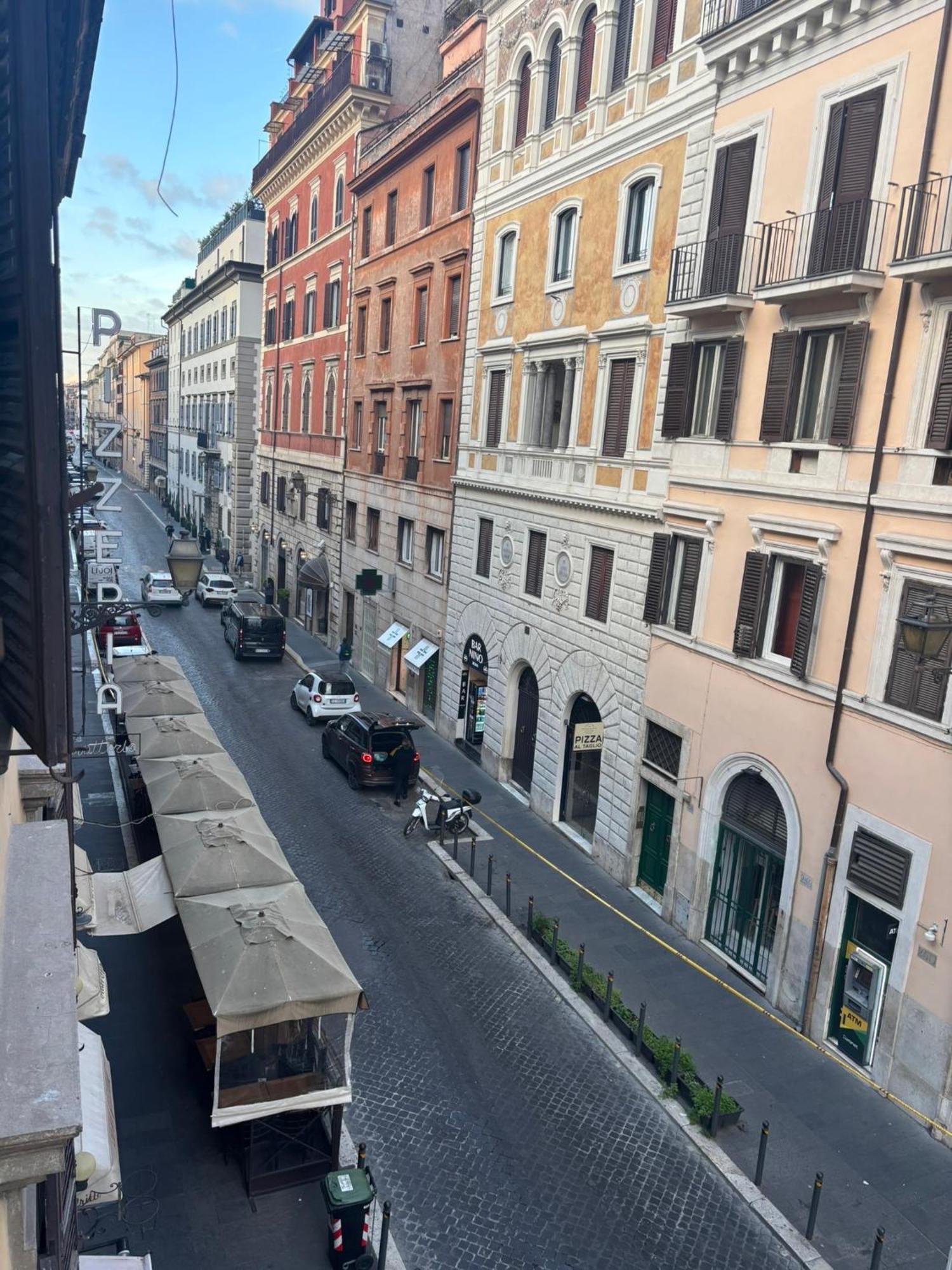 Ripetta 226 Hotel Roma Exterior foto