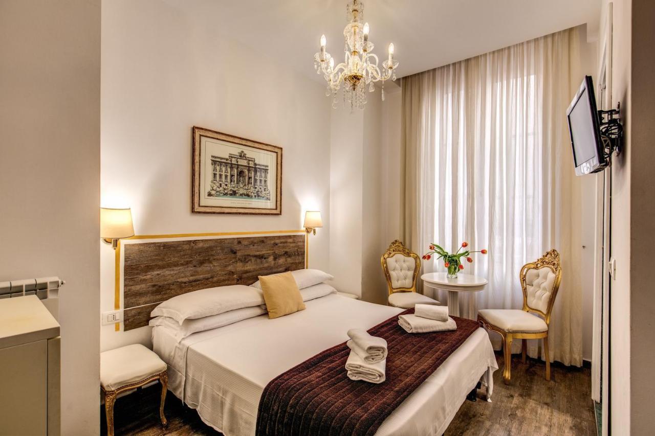 Ripetta 226 Hotel Roma Exterior foto