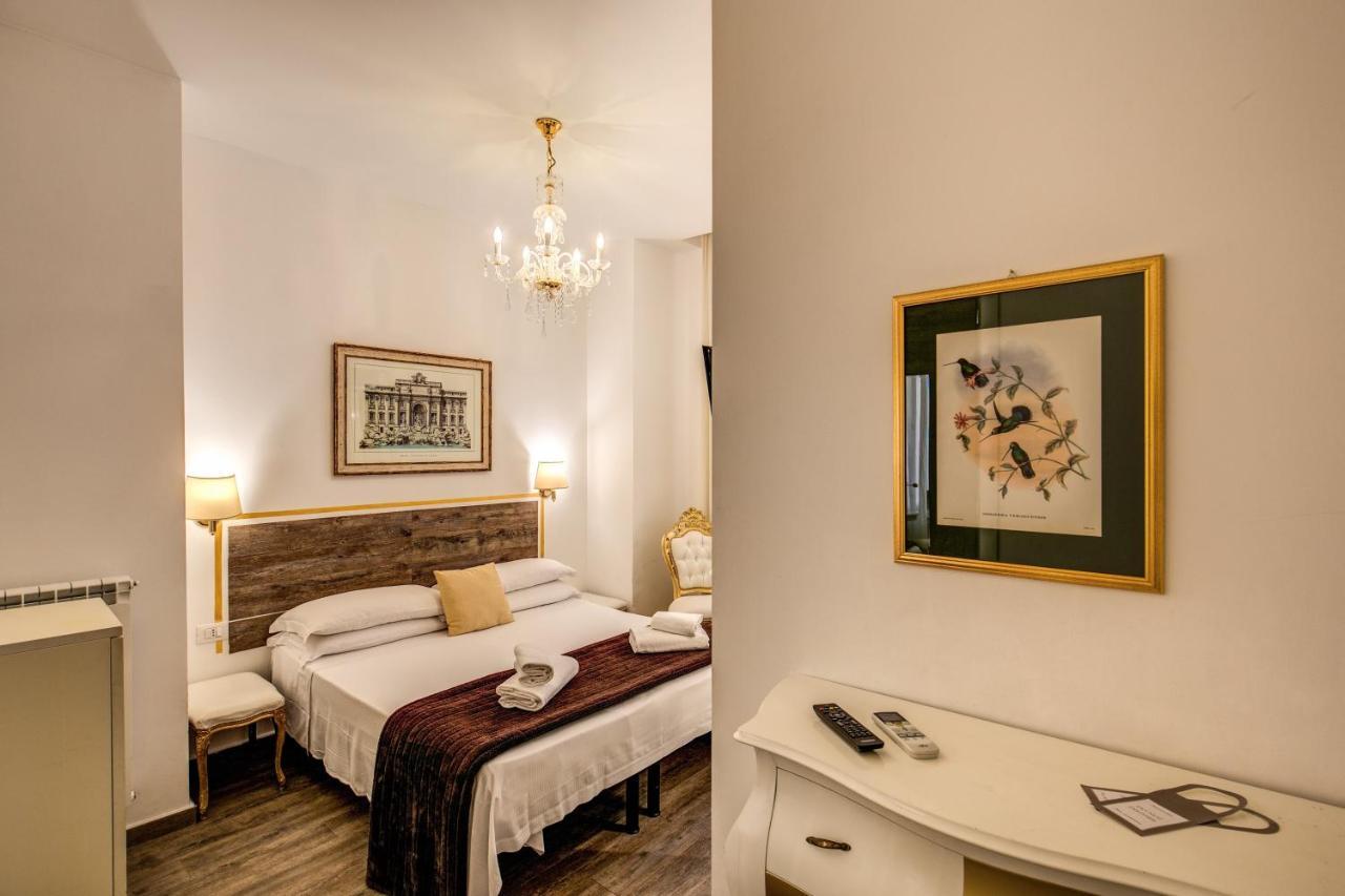 Ripetta 226 Hotel Roma Exterior foto