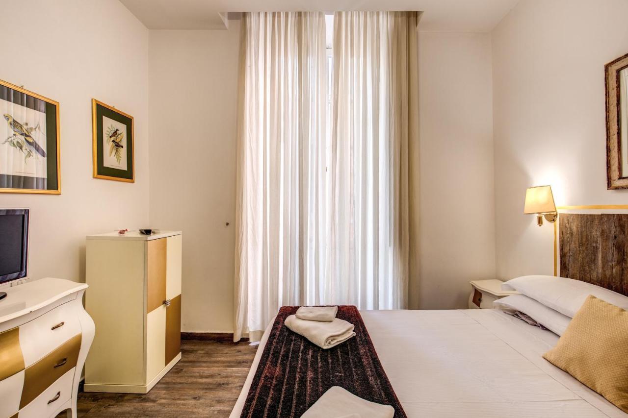 Ripetta 226 Hotel Roma Exterior foto