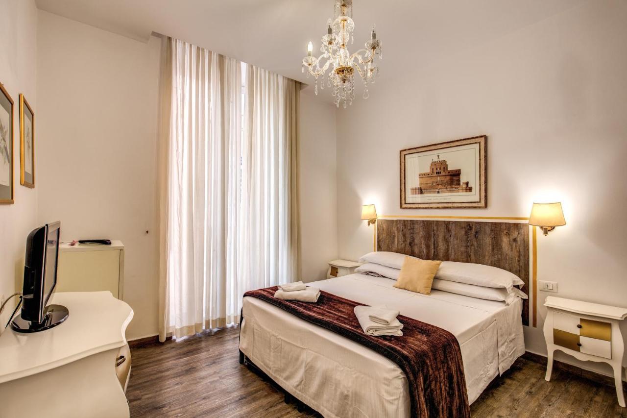 Ripetta 226 Hotel Roma Exterior foto